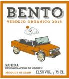 2019 Alvarez y Diez - Bento Verdejo Organico (750)