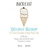 0 Back East Brewing Company - Double Scoop IPA (415)