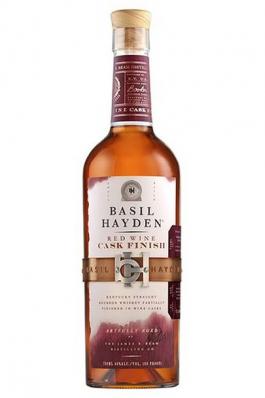 Basil Hayden's - Red Wine Cask Finish (750ml) (750ml)
