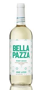 2021 Bella Pazza - Bella Pazzo Pinot Grigio (1L) (1L)