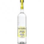 Belvedere Vodka - Organic Infused Lemon & Basil (750)