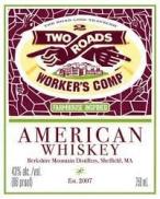 Berkshire Mountain Distillers - Workers Comp American Whiskey (750)