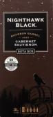 0 Bota Box - Nighthawk Black Bourbon Barrel Cabernet Sauvignon (3000)