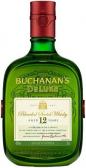 Buchanan's - Deluxe 12 Year Scotch (375)