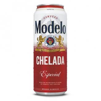 Cerveceria Modelo, S.A. - Modelo Especial Chelada (24oz can) (24oz can)