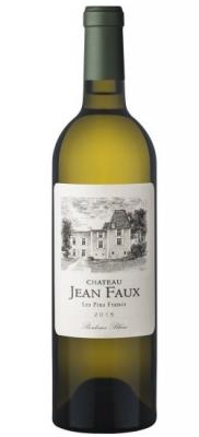 2019 Chateau Jean Faux - Bordeaux Blanc Les Pins Francs (750ml) (750ml)