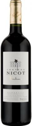 2020 Chateau Nicot - Bordeaux Rouge (750ml) (750ml)