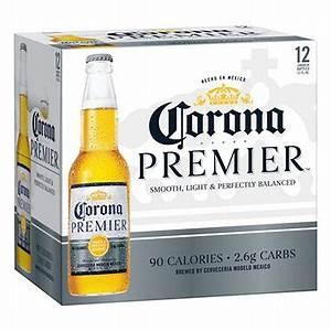 Corona Premier (12 pack 12oz cans) (12 pack 12oz cans)