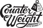 0 Counter Weight Brewing Co. - Counterweight Spire White Beer (415)