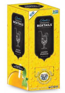 Drake's Organic - Boxtails Mango Vodka Punch (1.75L) (1.75L)