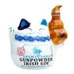Drumshambo - Gunpowder Irish Gin Ceramic Cat (750)