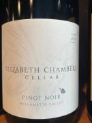 2019 Elizabeth Chambers - Pinot Noir Willamette Valley (750)
