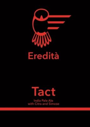 Eredita - Tact (4 pack 16oz cans) (4 pack 16oz cans)