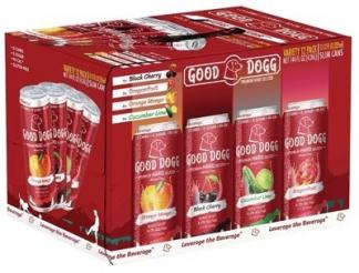 Good Dogg Seltzer - Variety 12pkc (12 pack 12oz cans) (12 pack 12oz cans)