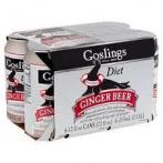 0 Goslings - Ginger Beer Diet