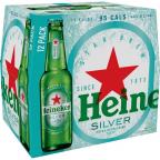 0 Heineken - Silver 12pkb (227)