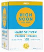High Noon Vodka & Soda - Lemon (414)