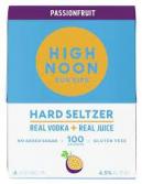 High Noon Vodka & Soda - Passion Fruit (414)