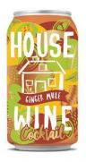 0 House Wine - Ginger Mule (12)