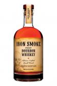Iron Smoke Distillery - Straight Bourbon Whiskey (750)