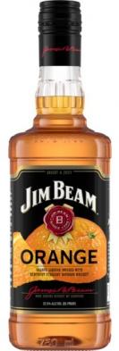 Jim Beam - Orange Bourbon Whiskey (750ml) (750ml)