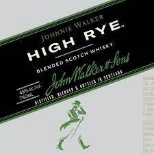 Johnnie Walker - High Rye (750ml) (750ml)