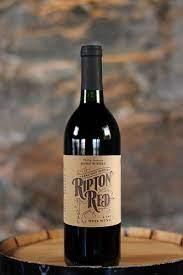 Jones Winery - Ripton Red (750ml) (750ml)