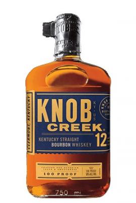 Knob Creek - 12 Year 100 Proof (750ml) (750ml)