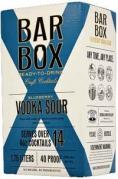 Kozuba Distillery - BarBox Blueberry Vodka Sour (1750)