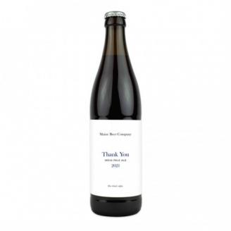 Maine Beer Co. - Thank You 2023 16.9oz (750ml) (750ml)