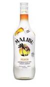 0 Malibu - Peach Rum (750)