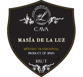 Masia De La Luz - Cava (750ml) (750ml)