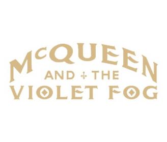 McQueen & The Violet Fog - Ultraviolet Gin (750ml) (750ml)