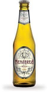 Menabrea - Blonde (6 pack 11oz bottles) (6 pack 11oz bottles)