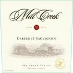 2018 Mill Creek - Cabernet Sauvignon Dry Creek Valley (750)