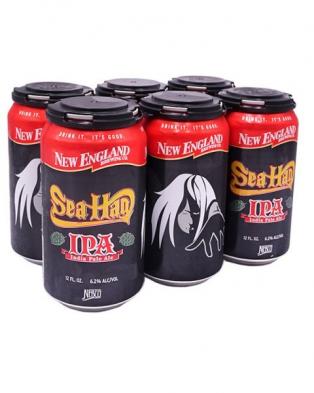 New England Brewing Company - Sea Hag IPA (6 pack 12oz cans) (6 pack 12oz cans)