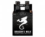 New Holland Brewing - Dragons Milk Bourbon Barrel Aged Stout (4 pack 12oz bottles)