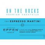 On The Rocks - Espresso Martini (375)