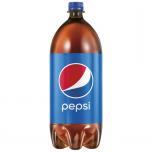 0 Pepsi - Soft Drink 2L