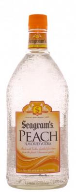 Seagram's - Peach Vodka (1.75L) (1.75L)