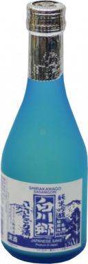 Shirakawago - Nigori Sake (11oz bottle) (11oz bottle)