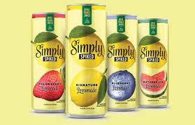 Simply - Spiked Lemonade Variety (12 pack 12oz cans) (12 pack 12oz cans)
