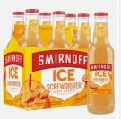 Smirnoff Ice - Screwdriver 6pkb (667)