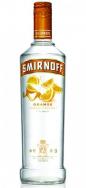 Smirnoff - Orange Twist Vodka (1750)