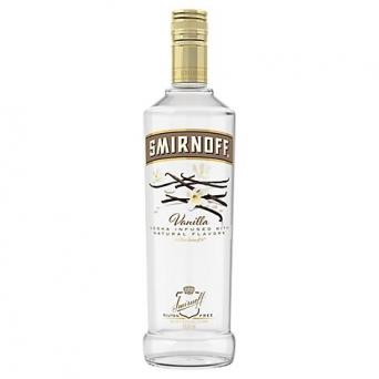 Smirnoff - Vanilla Twist Vodka (1.75L) (1.75L)