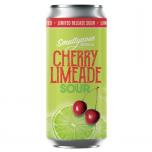 0 Smuttynose Brewery - Cherry Limeade Sour (415)