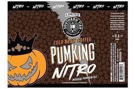 Southern Tier Pumkin Coffee Nitro (4 pack 12oz cans) (4 pack 12oz cans)