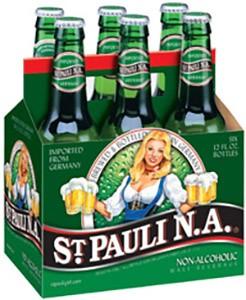 St. Pauli Brauerei - St. Pauli N/A (6 pack 12oz bottles) (6 pack 12oz bottles)