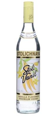 Stolichnaya - Vanil Vanilla Vodka (750ml) (750ml)