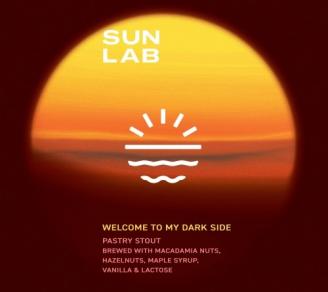 Sun Lab Brewing - Welcome To My Dark Side (4 pack 16oz cans) (4 pack 16oz cans)